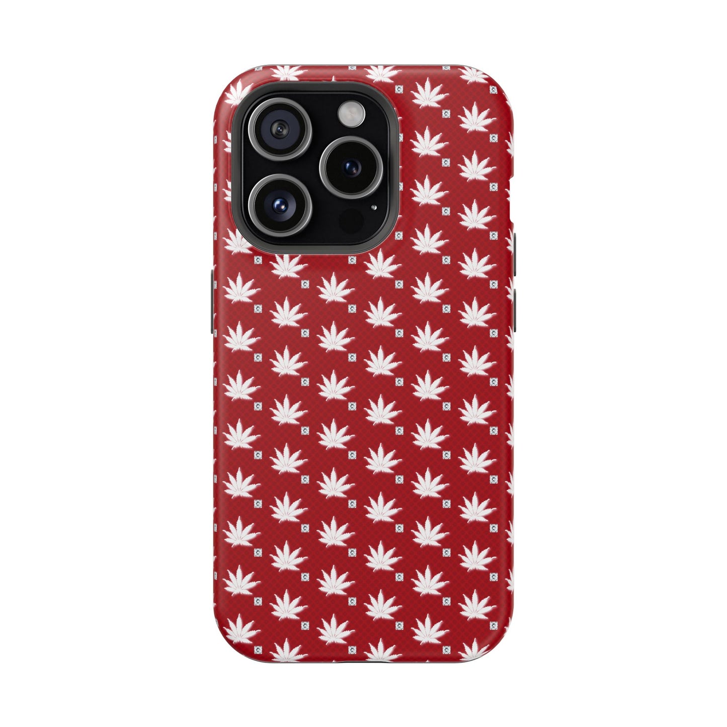 BLOOD FROSTED ICED DIAMOND Infinite Universe - Tough Cases - MAG-SAFE