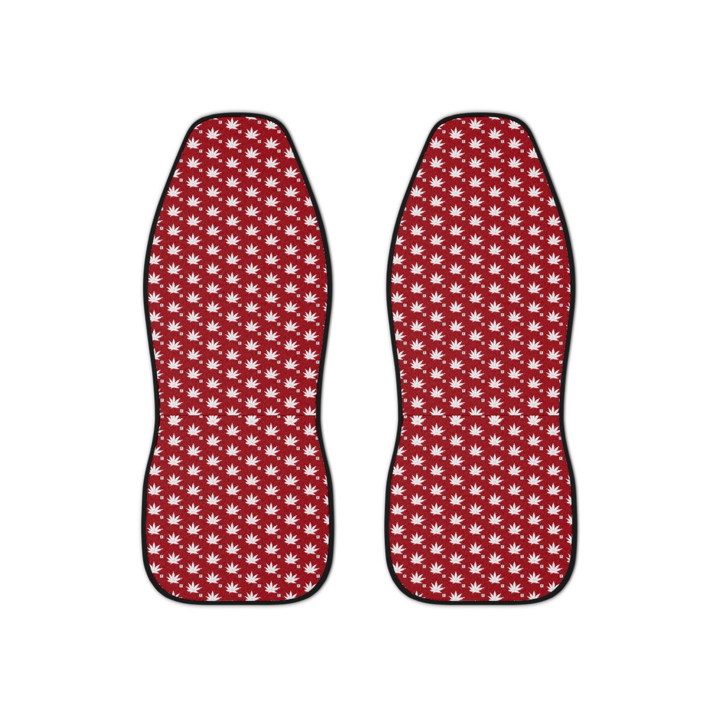 BLOOD FROSTED ICED DIAMOND Car Seat Covers