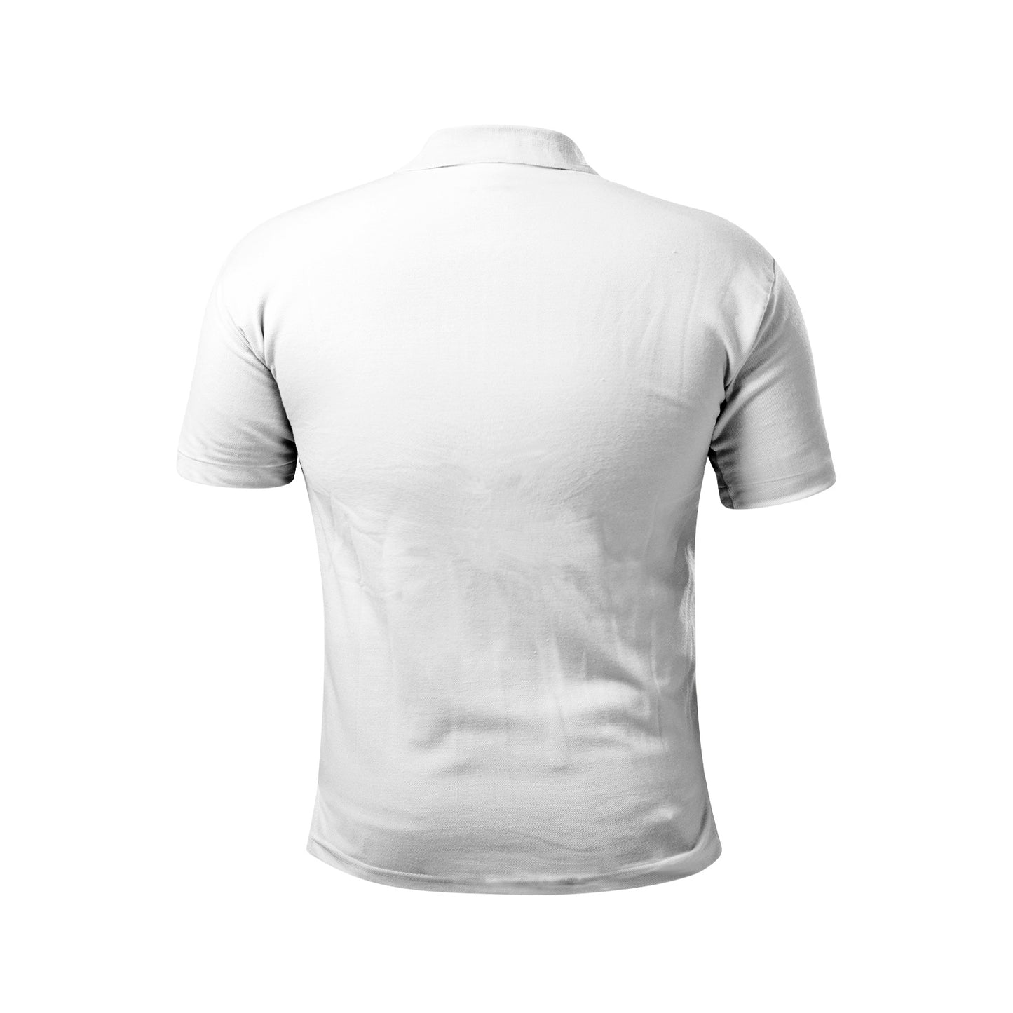 Christ Returned Men's All-Over-Print Polo Shirts