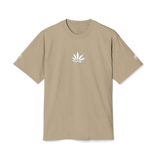 FROSTED Infinite Universe - Unisex Faded Leaf Tee