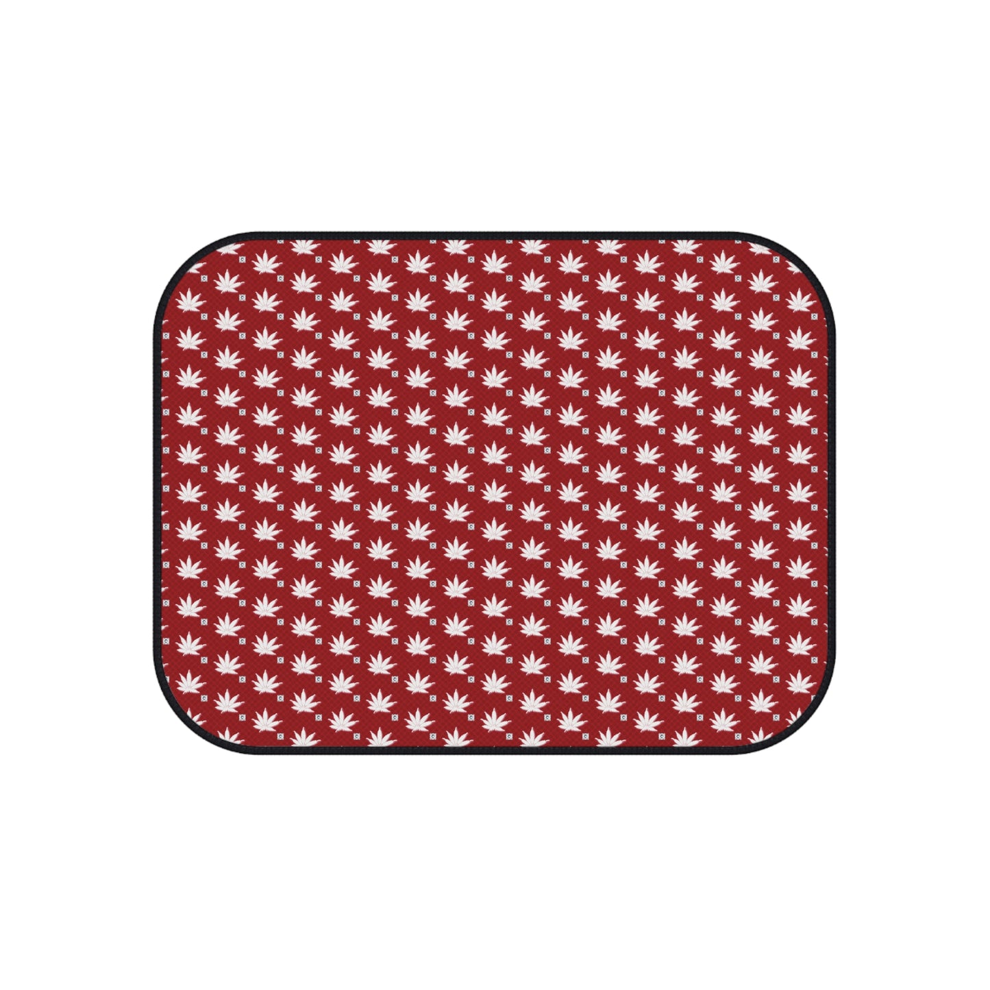 BLOOD FROSTED ICED DIAMOND Infinite Universe Car Mats (Set of 4)