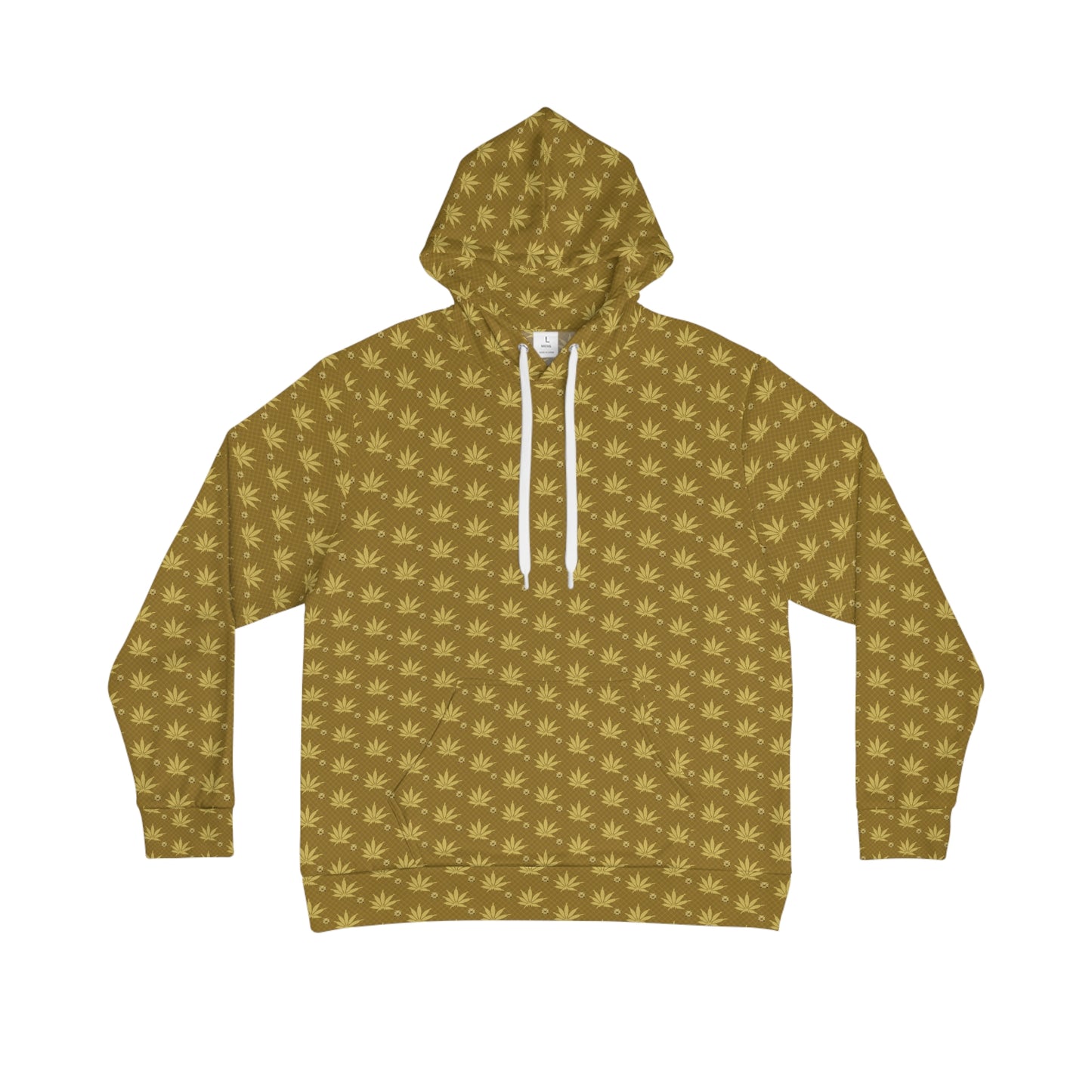 DOUBLE GOLD BANK FORTNOXX Stylish Pineapple AOP Hoodie for Men