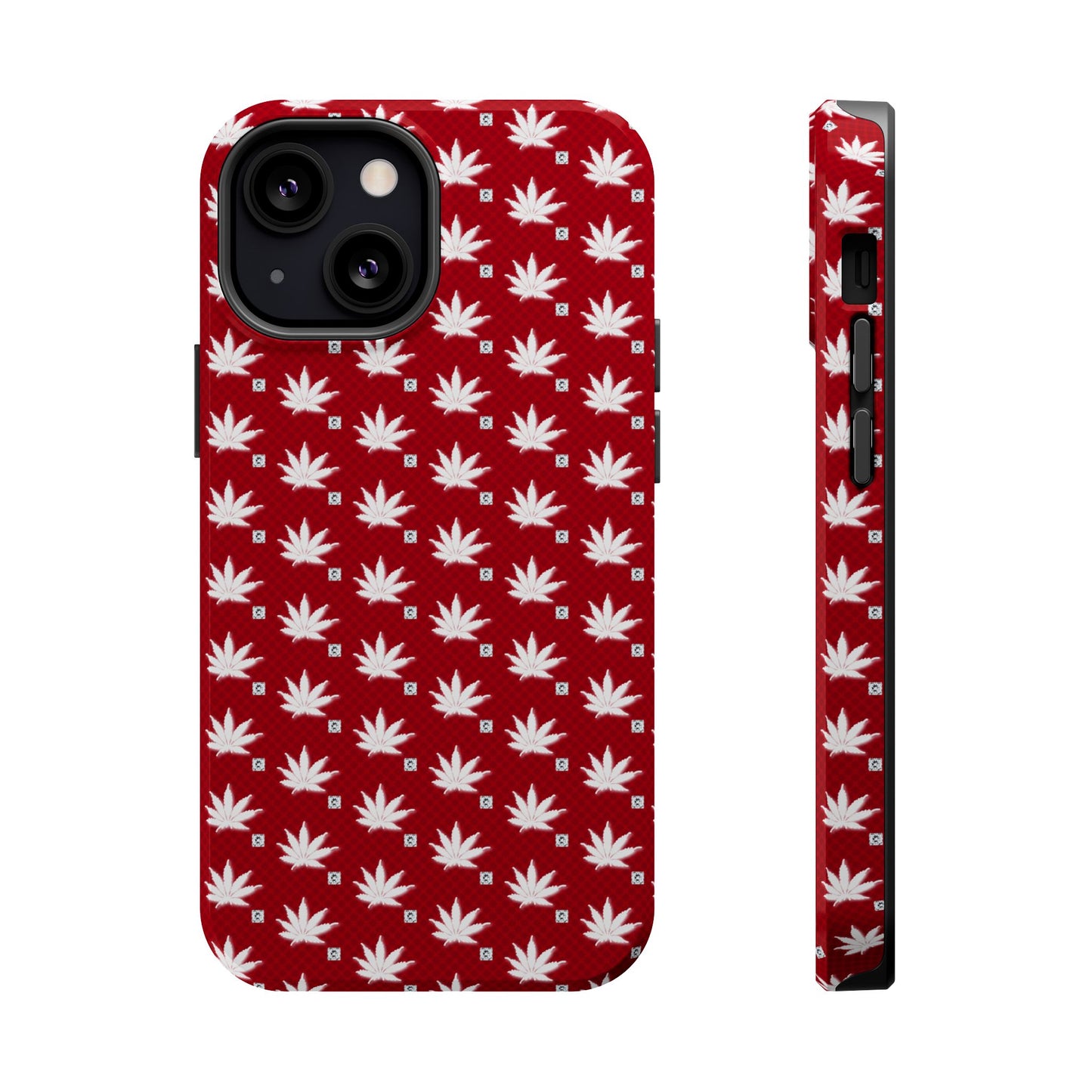 BLOOD FROSTED ICED DIAMOND Infinite Universe - Tough Cases - MAG-SAFE