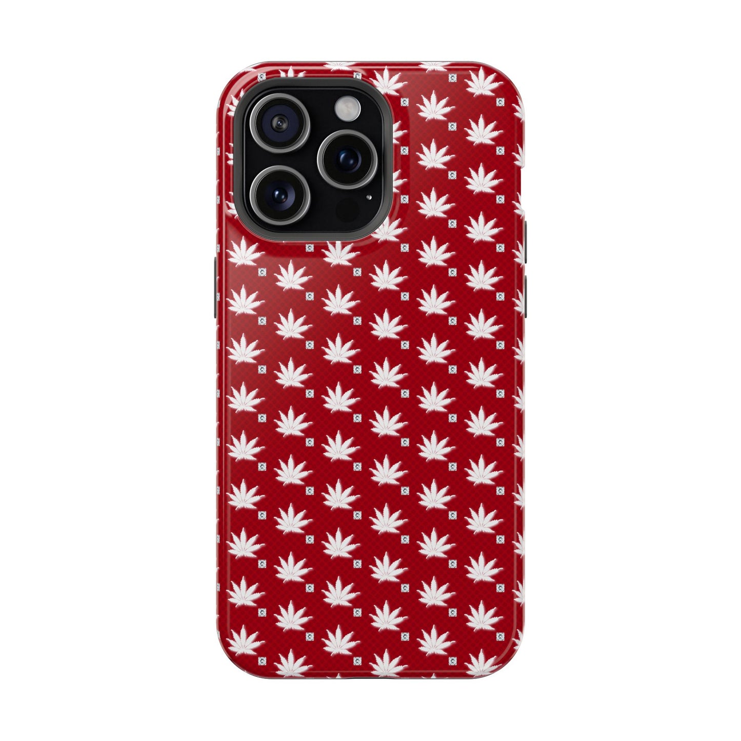 BLOOD FROSTED ICED DIAMOND Infinite Universe - Tough Cases - MAG-SAFE