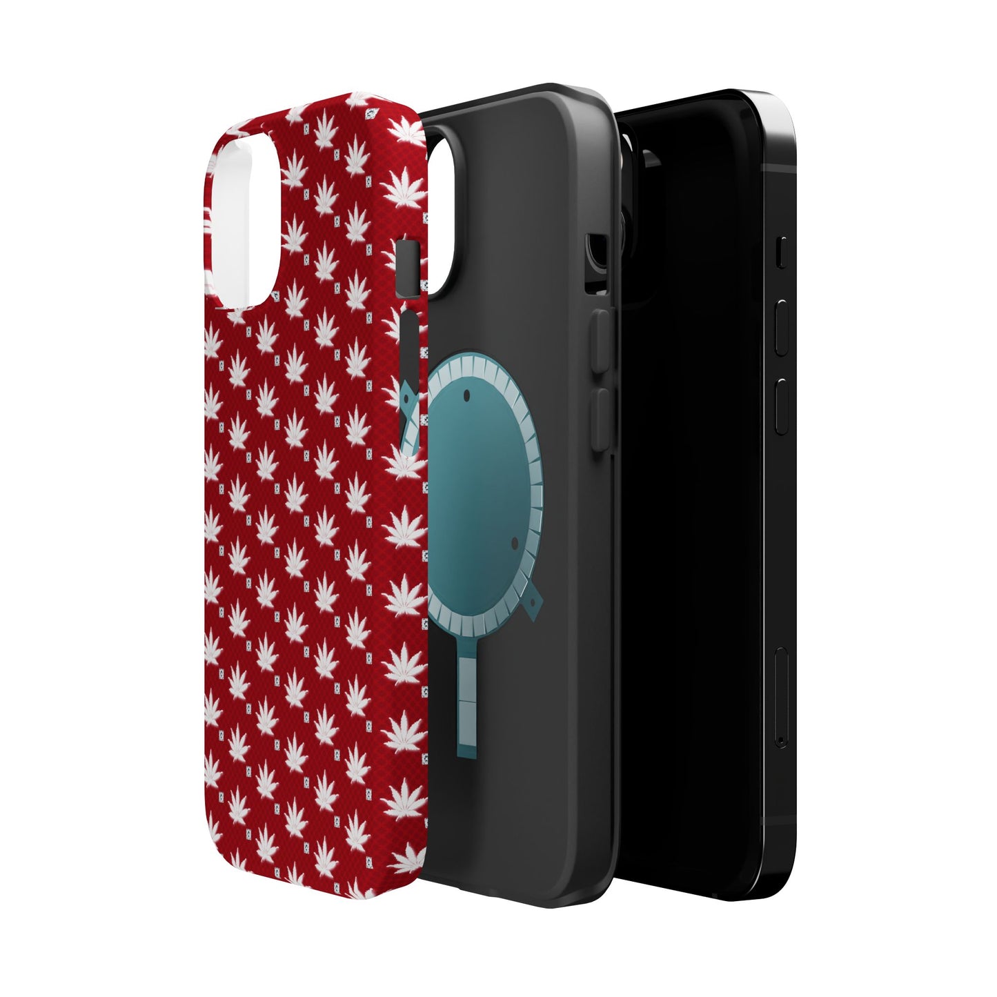 BLOOD FROSTED ICED DIAMOND Infinite Universe - Tough Cases - MAG-SAFE