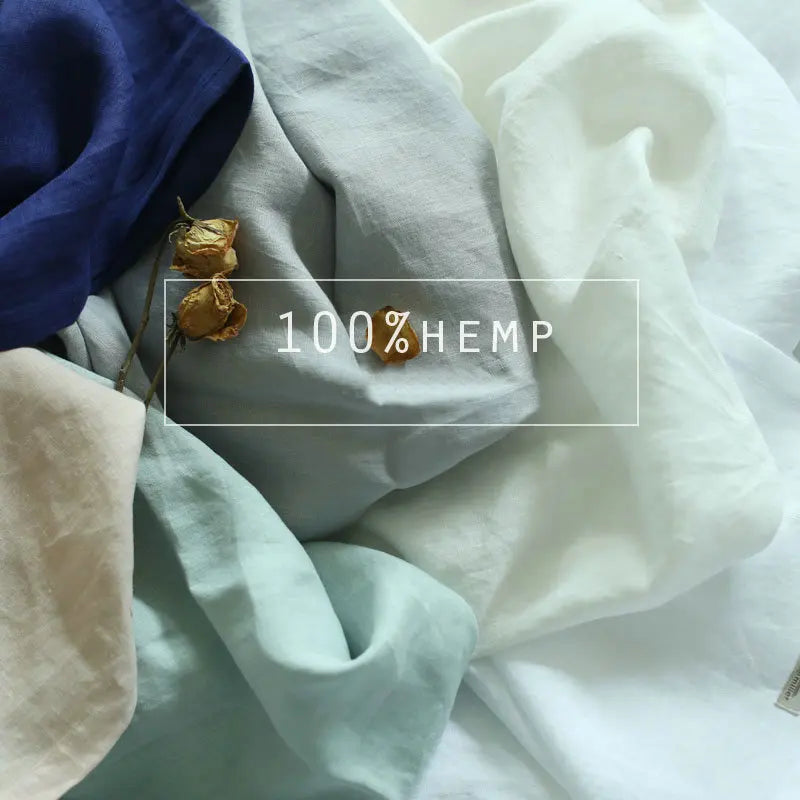 100% Linen White Pillowcase 50x70 Nordic Pillow Covers 2PCS for Bed Sleeping Simple Flax Pillowcases 50x90 King Size