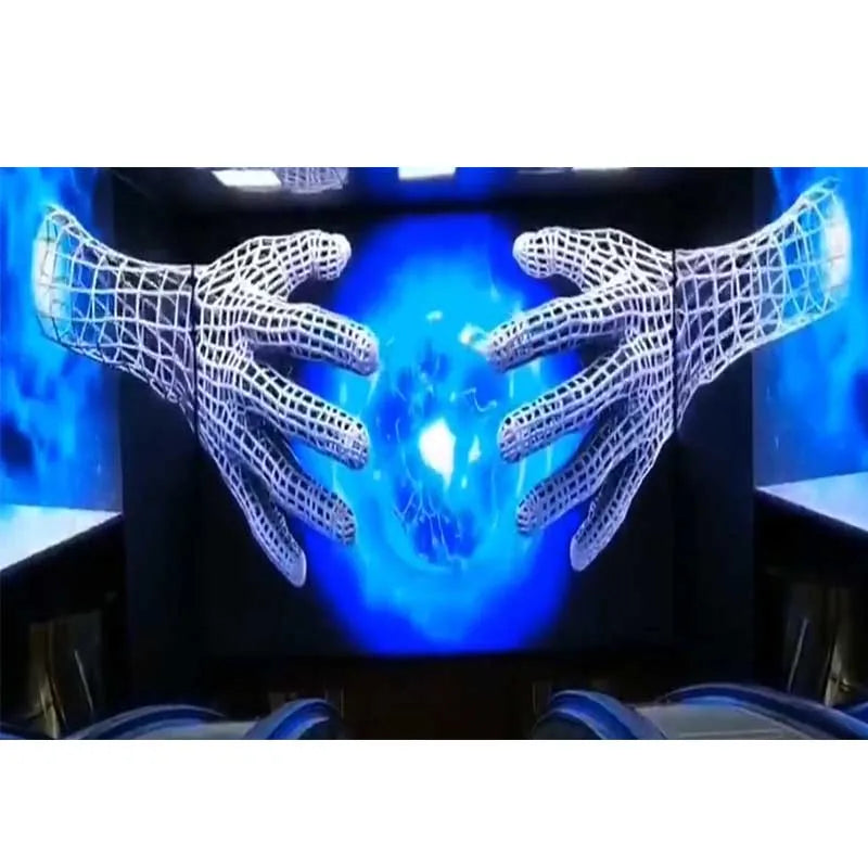 XR Virtual Production Studio HD Indoor Filming LED Wall P2.6 500x500mm Display Panel