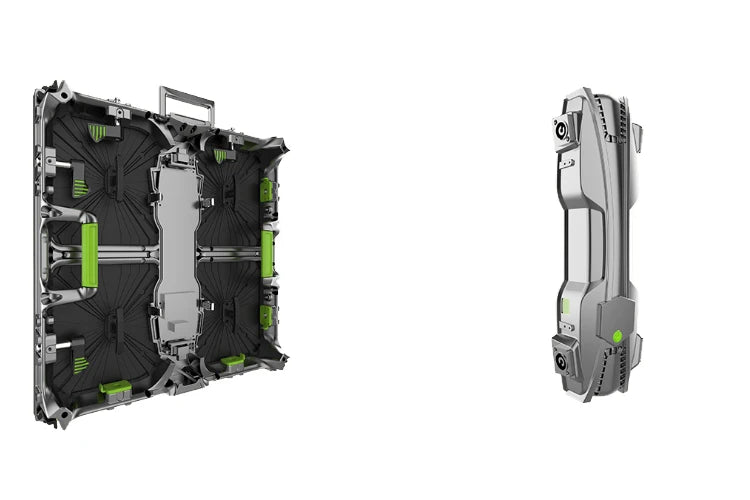 XR Virtual Production Studio HD Indoor Filming LED Video Wall P2.6 500x500mm Display Screen Panel