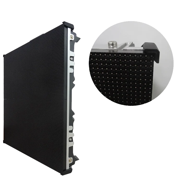 XR Virtual Production Studio HD Indoor Filming LED Wall P2.6 500x500mm Display Panel
