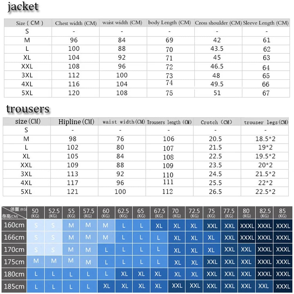 Men's Suit Autumn American Graffiti Print Suit Collar Slim Fit Casual Pencil Pants Streetwear Men Clothing Set 2 Piece