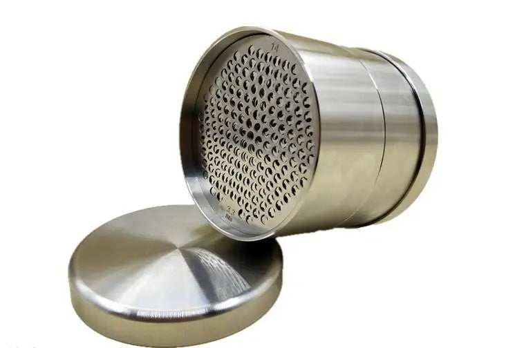 Stainless Steel Diamond Sieves for Sorting Gemstones Beads Thickness 0.15MM Diameter 45MM 65MM 80MM