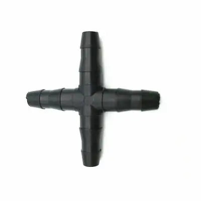 1 Set DIY Automatic Spray Kit Copper Nozzle 1/4 ' Hose Dripper 1/4 ' Tee Quick Connector Automatic Plant Waterer Mist Maker