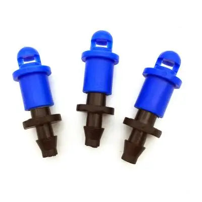 1 Set DIY Automatic Spray Kit Copper Nozzle 1/4 ' Hose Dripper 1/4 ' Tee Quick Connector Automatic Plant Waterer Mist Maker