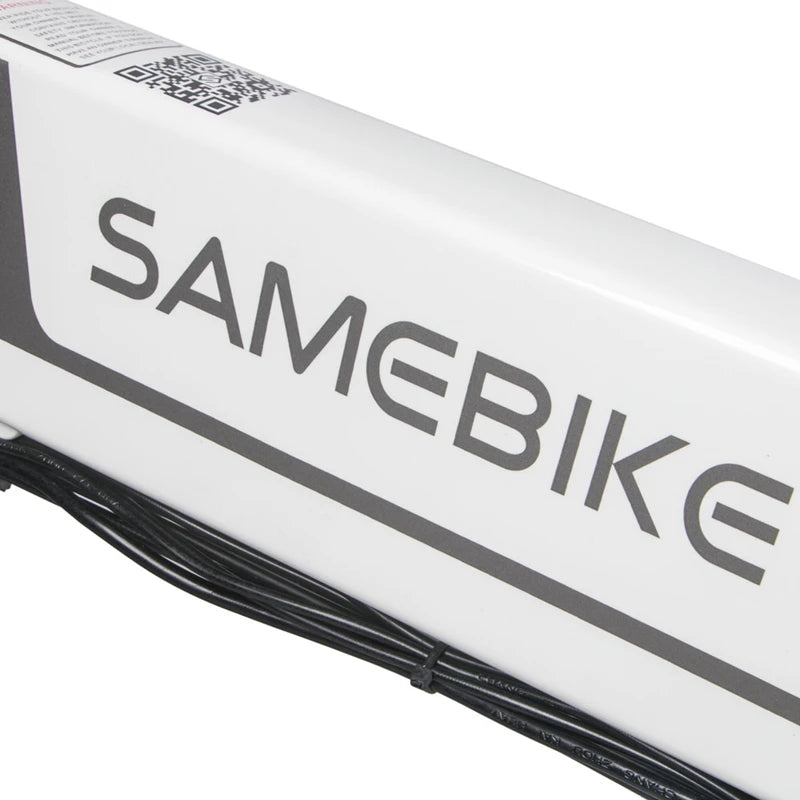 EU Stock Original SAMEBIKE 20LVXD30 Cycling Folding Smart Electric Bike E-Bike 48V 10.4AH 350W 20 inch 35km/h with EU Plug