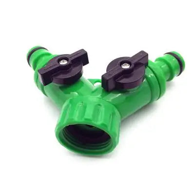 1 Set DIY Automatic Spray Kit Copper Nozzle 1/4 ' Hose Dripper 1/4 ' Tee Quick Connector Automatic Plant Waterer Mist Maker
