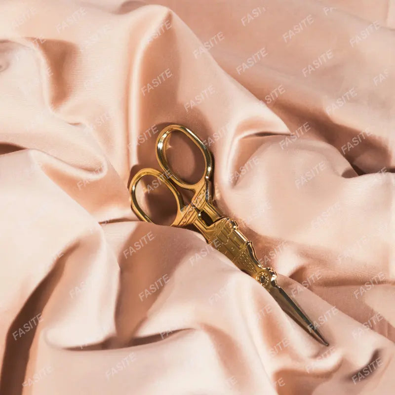 120s long-staple cotton satin cotton light luxury quilt cover four-piece high-end hotel European-style cotton bedding