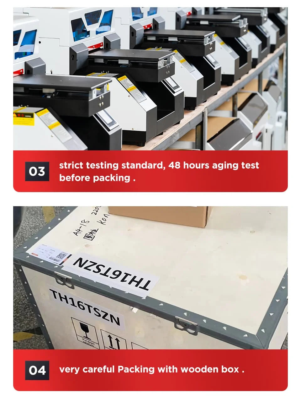 Procolored DTF Transfer Printer A3+ L1800 DTF Printer T Shirt Printing Machine With Curing Oven for Clothes Hoodies Jeans