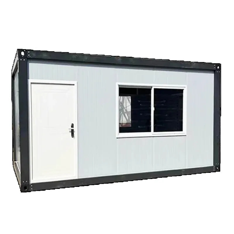 German Modular Prefabricated Sandwich Panels Fast Assembly Furnished Shipping Container Holiday House