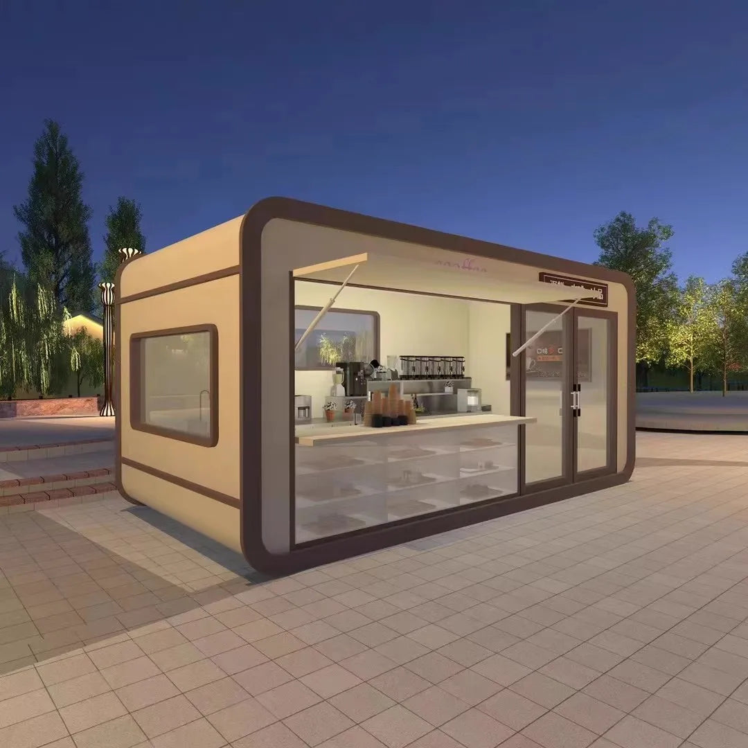 Factory built Prefab Homes ,Precision Made House building Modular, Tiny IOT Kit Set Cabin Villa, Container Hotel modules