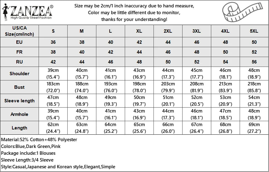 ZANZEA Women Bat Half Sleeve Blouse Summer Asymmetrical Tops 2024 Thin Stand Collar Tunic Casual Loose Transparent Tops Oversize