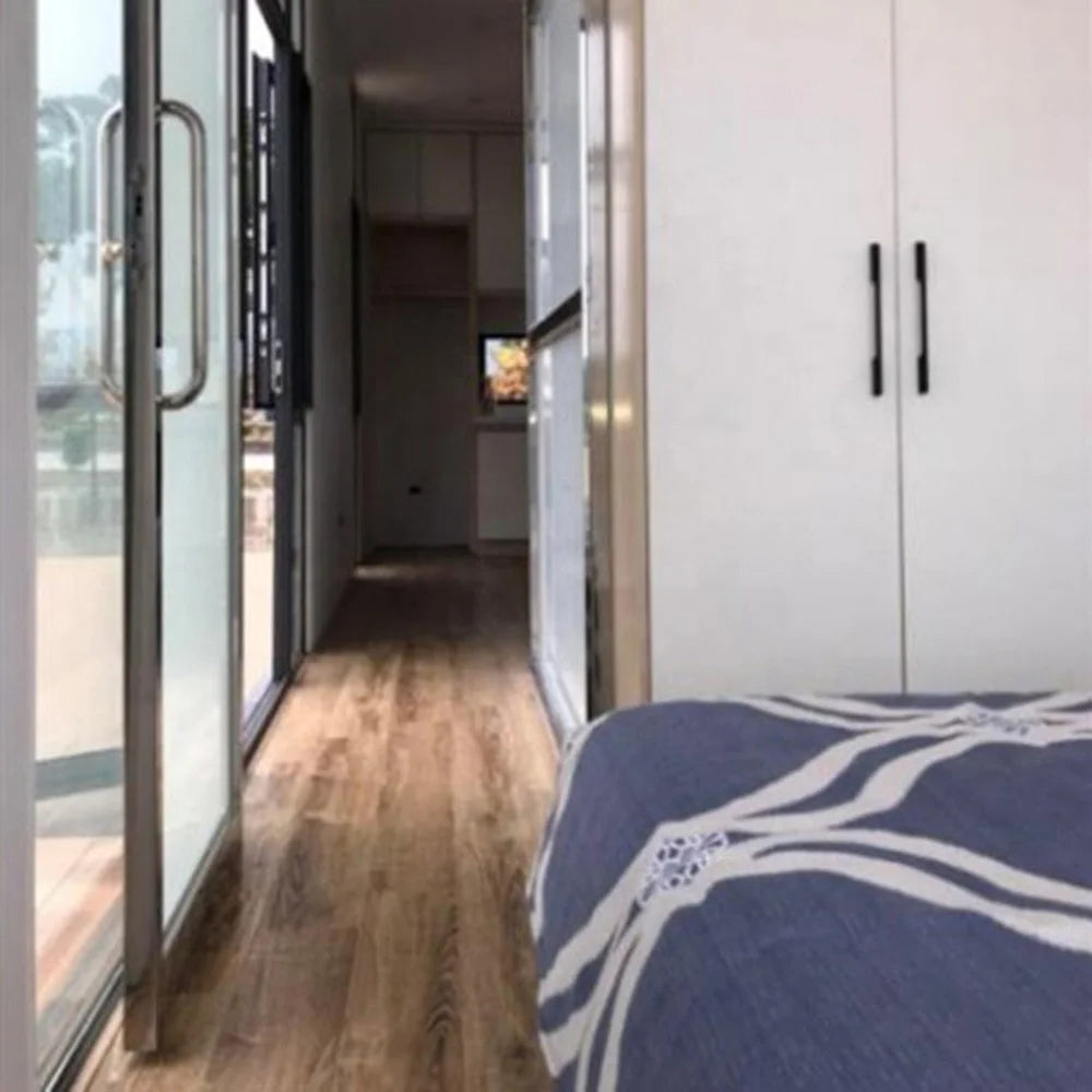 Luxury ECO Friendly Modular Steel Mobile Prefab House