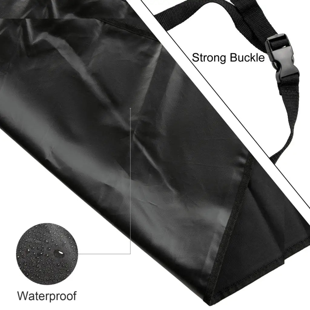 OEMASSIVE Dog Cushion Waterproof Rear Back Pet Dog Car Seat Cover Mats Protector Rear Bench Blanket Trunk Backseat Cover Mat