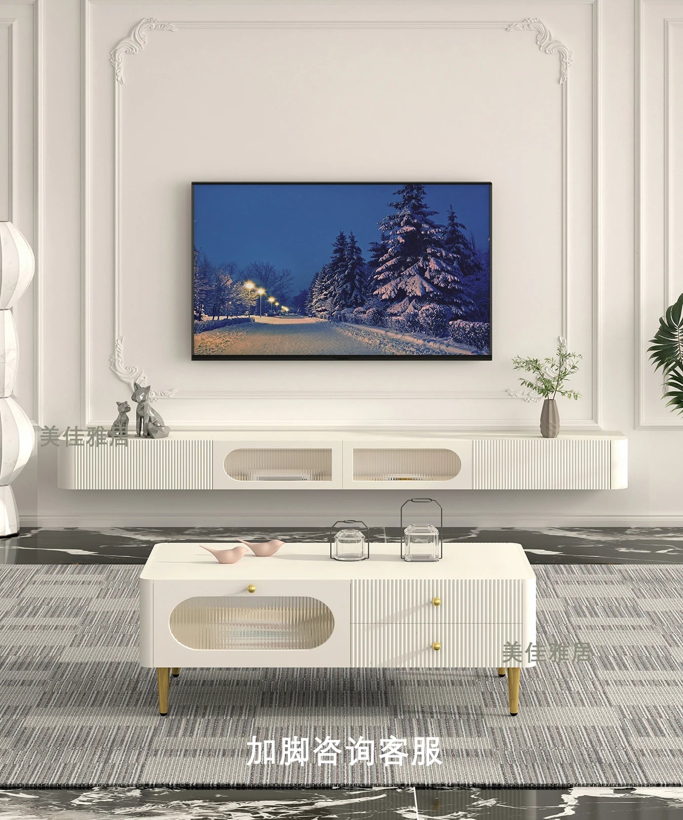 Wooden Consoles Tv Stands Shelves Patio Entertainment Mainstays Tv Stands Cabinet Bedroom Muebles Dormitorio Nordic Furnitures