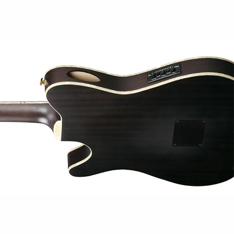 Ibanez TOD10N Tim Henson Signature Professional Classical Guitar with Fishman Sonicore Pickup
