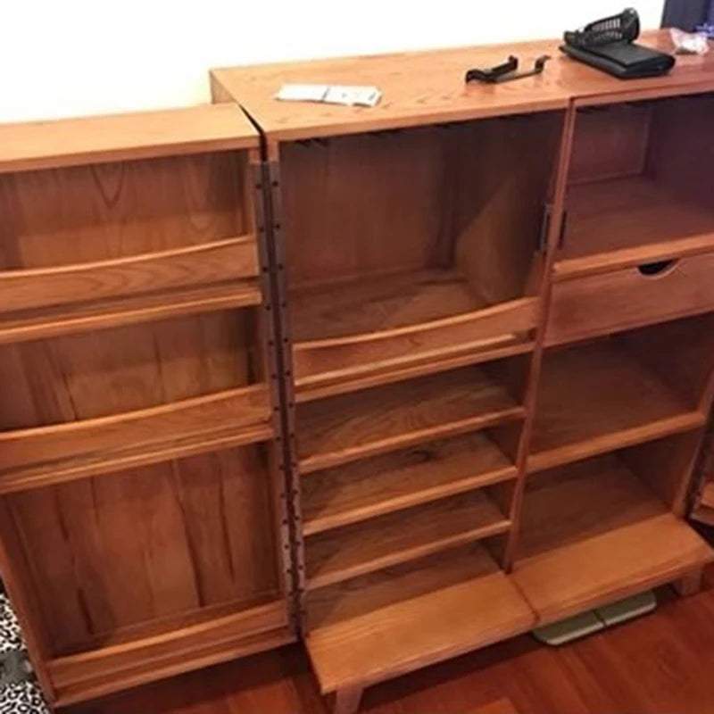 Wooden Kitchen Buffet Cabinet Sideboards Wooden Furniture Storage Locker Mebles Cuisine Entrance Patio De Outdoor Sets