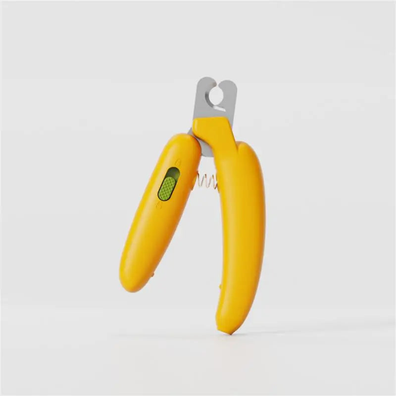 Professional Pet Nail Clippers With Led Light Pet Claw Grooming Scissors For Dogs Cats Small Animals Paw Nail Trimmer Pet Supply