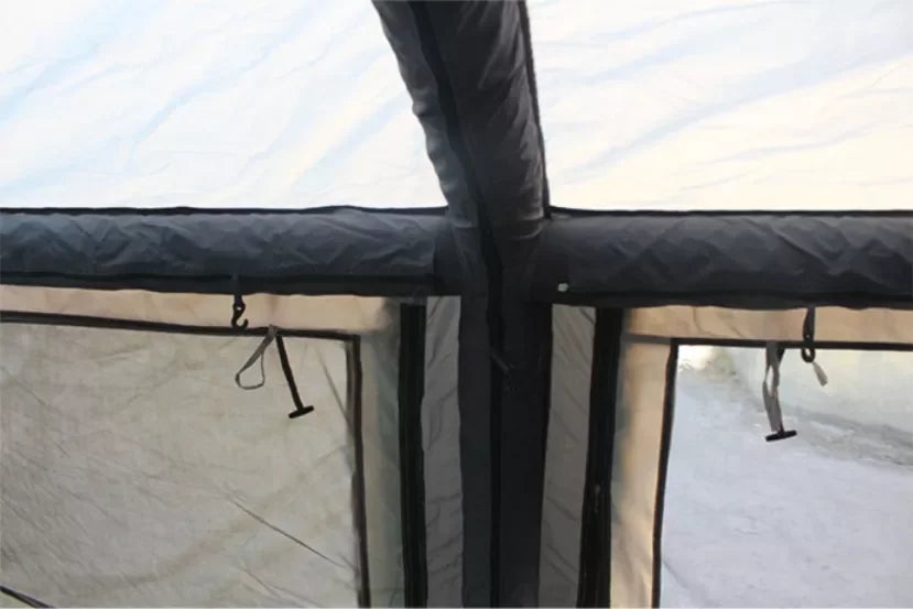 Y Inflatable Waterproof Roof Camper Van Tent For Family Camping Caravan Awning Tent