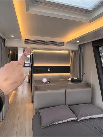 Luxury Moveable Office Container, Prefab Hotel House, Customized Modular House , Cabin Space Container Hotel,Home stay Villa