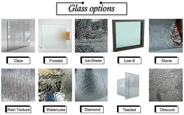 Wrought iron double door main iron glass door designer outside wrought iron door