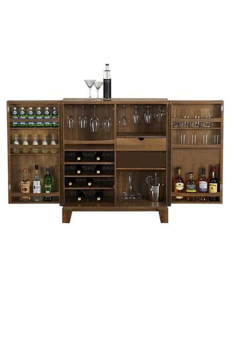 Wooden Kitchen Buffet Cabinet Sideboards Wooden Furniture Storage Locker Mebles Cuisine Entrance Patio De Outdoor Sets