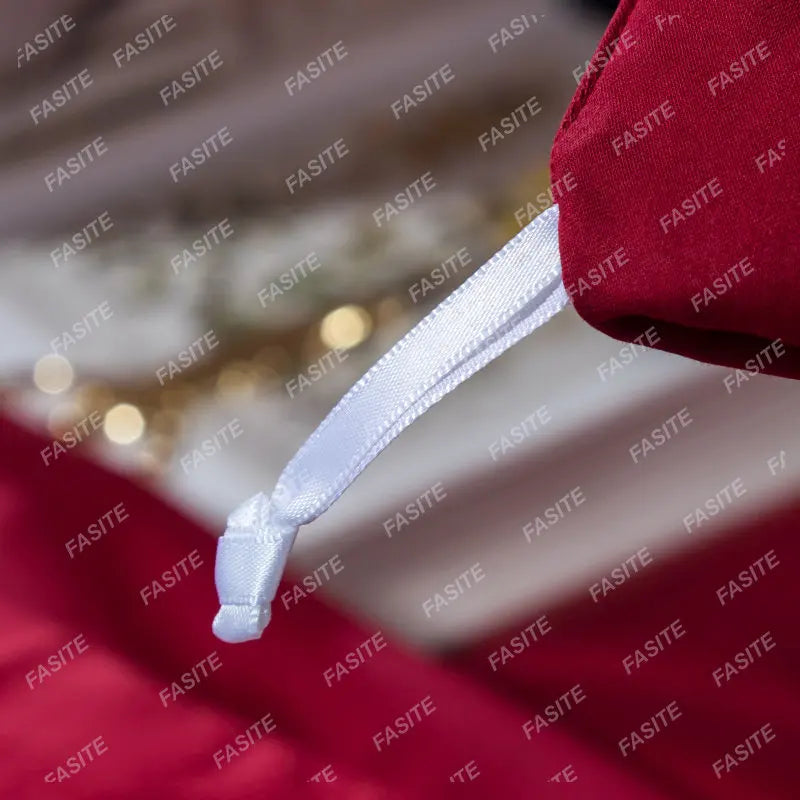 120s long-staple cotton satin cotton light luxury quilt cover four-piece high-end hotel European-style cotton bedding
