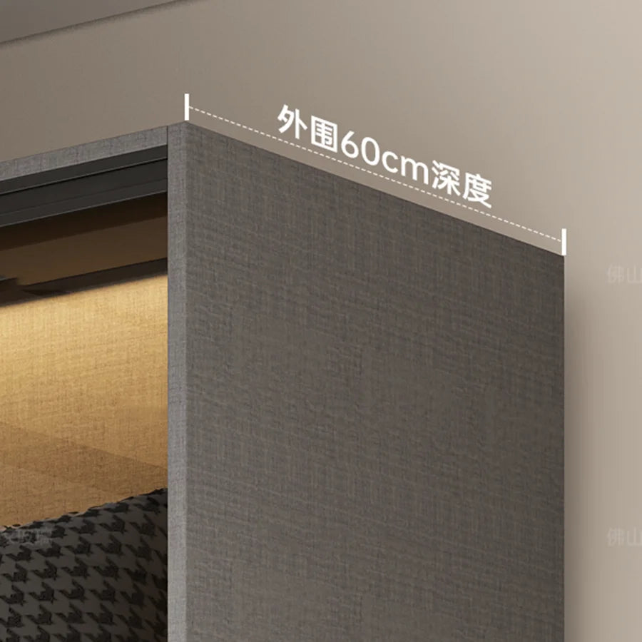 Big Wardrobe Drawers Storage Shelves Space Saver Partition Nordic Locker Hanging Shelf Closet Container Armarios Home Furniture