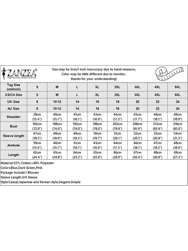 ZANZEA Women Bat Half Sleeve Blouse Summer Asymmetrical Tops 2024 Thin Stand Collar Tunic Casual Loose Transparent Tops Oversize