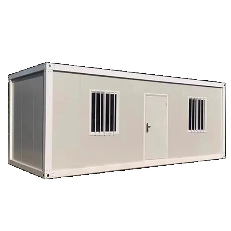 Modern Container Hotel Assembled Tiny Prefabricated Modular Building Homes Prefab Container Apartment Big Dormitory