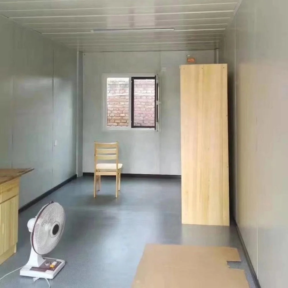 Luxury ECO Friendly Modular Steel Mobile Prefab House