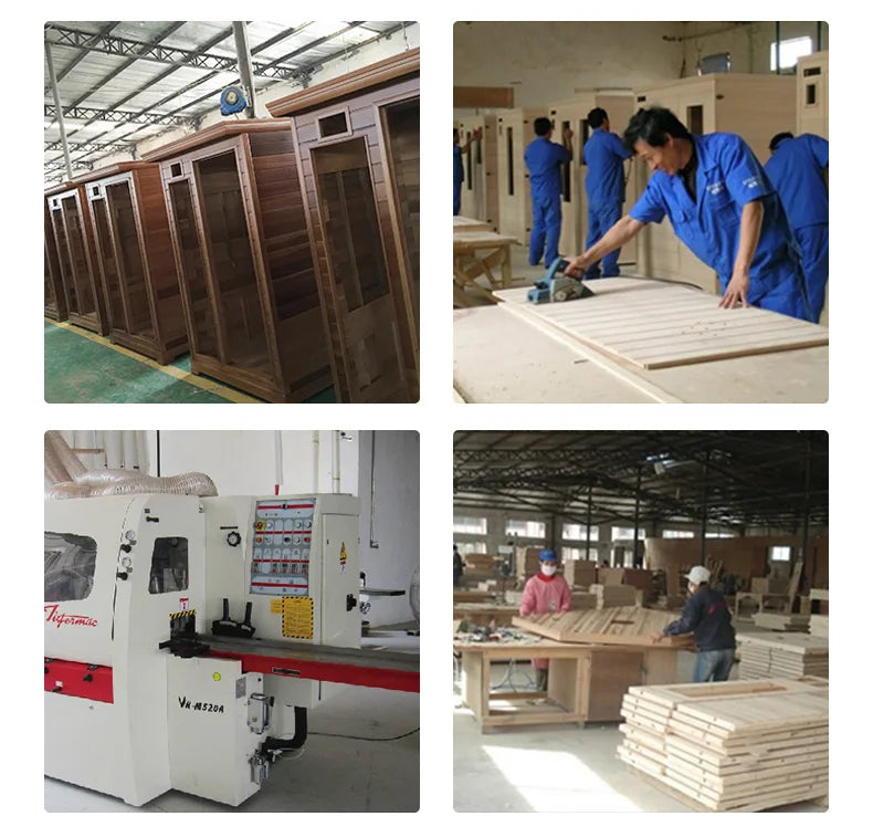 Xl Far Infrared Light Wave Room Household Nano Sweat Steaming Room Sauna Room Can Be Installed
