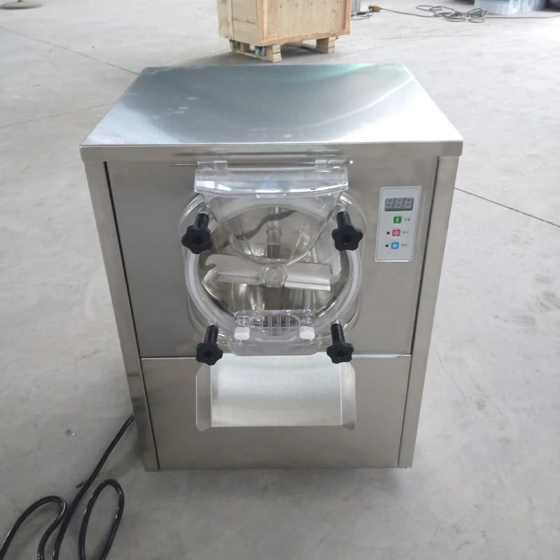 Factory supply machine to make hard ice cream machine icecream batch freezer machine 110v/220v