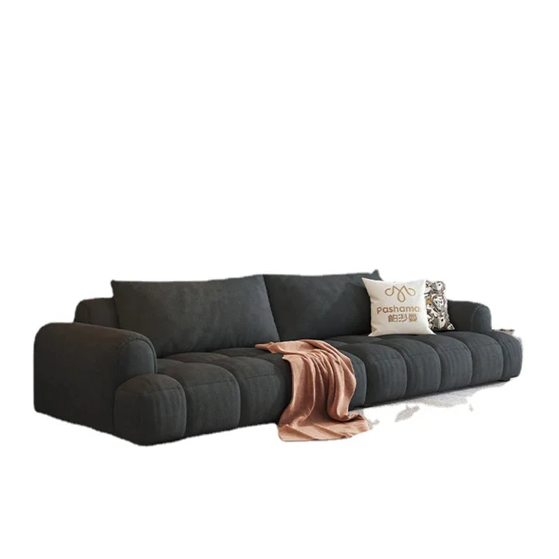 Chaise White Lounge Living Room Sofa Luxury Bed Puffs Angle Accent Sofa Armchair Waiting Divano Letto Furniture Living Room