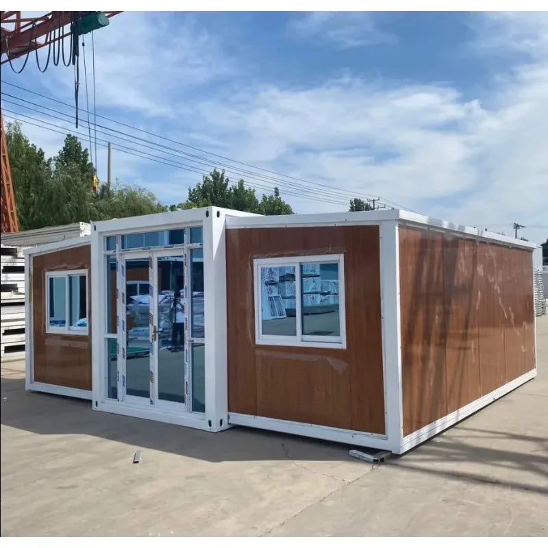 Modular Expandable Homes 20 Ft 40 Ft Expandable 2 Bedroom Container House Home Australia Expandable Tiny House