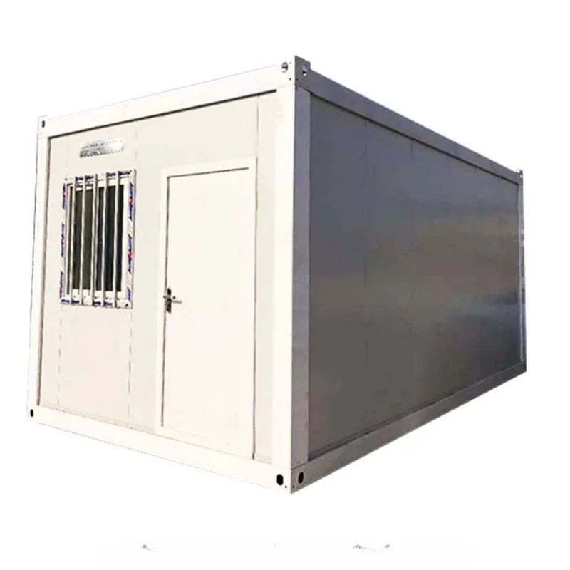 Modern Container Hotel Assembled Tiny Prefabricated Modular Building Homes Prefab Container Apartment Big Dormitory