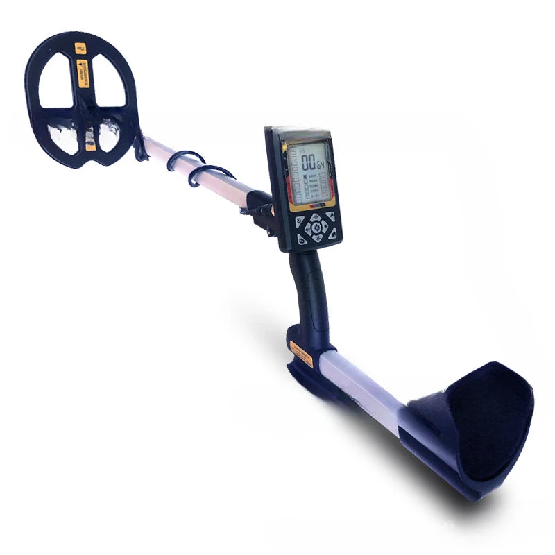 Z03 Metal Detector Underground Treasure Finder 10 Meters Outdoor Gold Silver Dollar Copper Coin Underground Treasure Finder