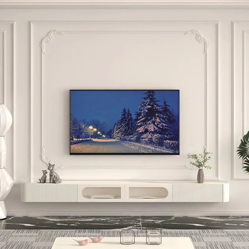 Wooden Consoles Tv Stands Shelves Patio Entertainment Mainstays Tv Stands Cabinet Bedroom Muebles Dormitorio Nordic Furnitures