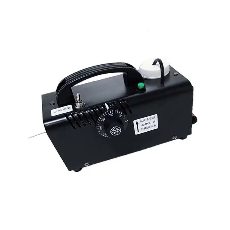 12V fogger low voltage, vehicle mounted spray, outdoor photography, mobile fogger without battery