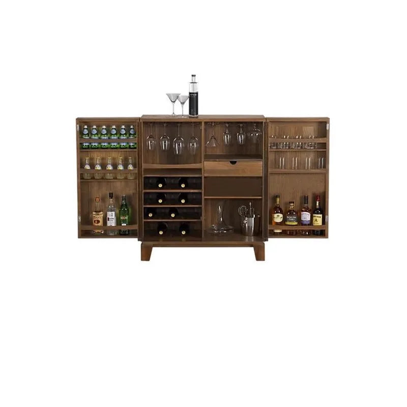 Wooden Kitchen Buffet Cabinet Sideboards Wooden Furniture Storage Locker Mebles Cuisine Entrance Patio De Outdoor Sets