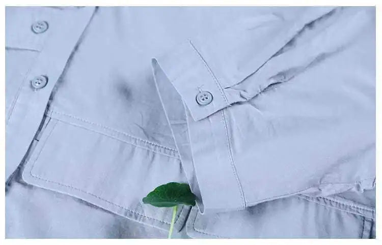 Women's Irregular Cotton Lapel Five-Point Sleeve Blouse, Large Size Shirt, Elegant Blouses for Youth, Medium Length