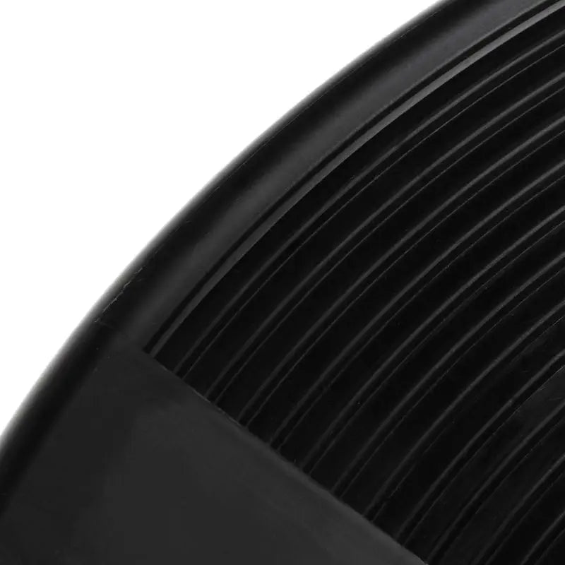 Black Plastic Gold Mining Pan with Two Types Riffles Prospecting Mining 38cm/15inches Suitable for Outdor Black Dropship